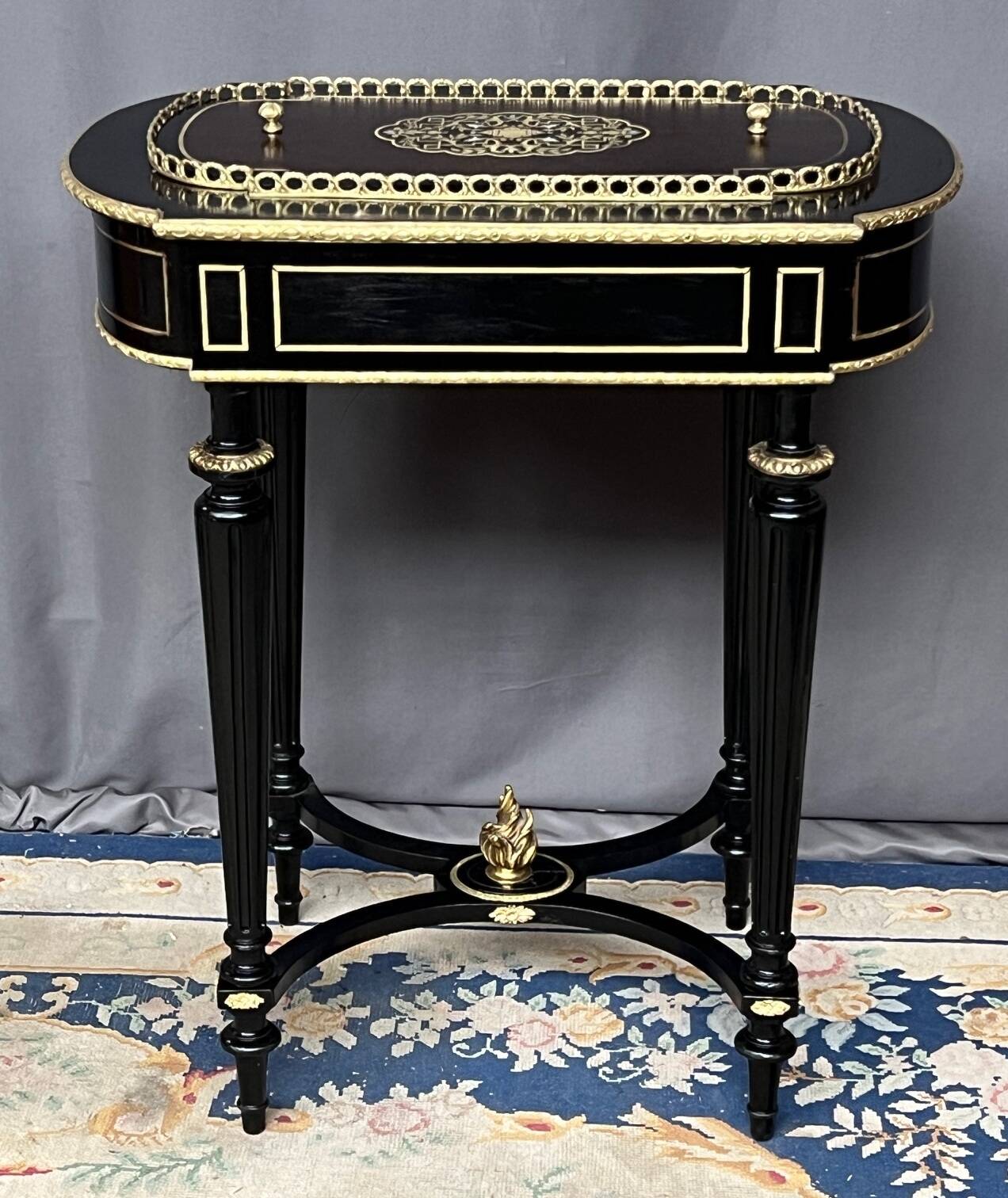 Table jardinière Napoléon III.