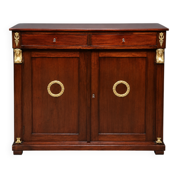 Commode de style Empire.