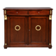 Commode de style Empire.