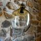 Glass suspension