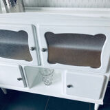 Buffet mado vitré