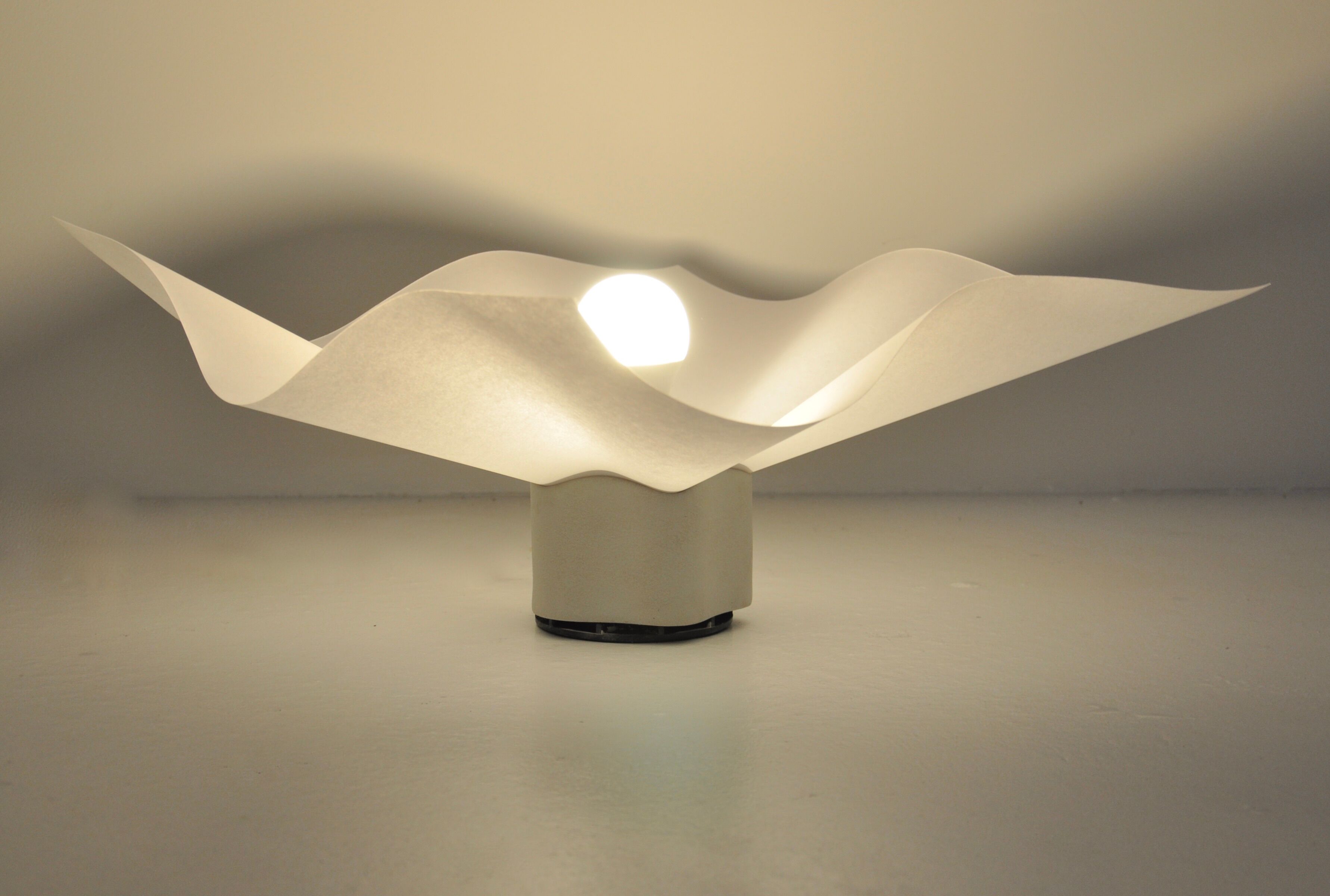 Table lamp Area by Mario Bellini for Artemide, 1970s