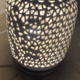 Vintage ceramic lamp