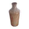 Vintage sandstone bottle