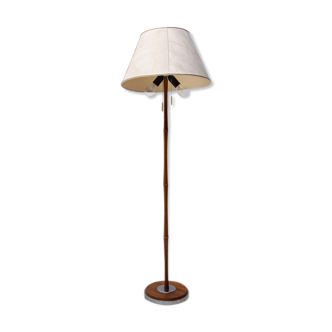 Mid century simple floor lamp, 1960´s, Czechoslovakia