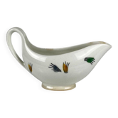 Saucière Gien Création Primefleur, 1960