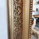 Louis Philippe mirror 151 x 84 cm pediment