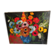 Vintage painting sign Calvo
