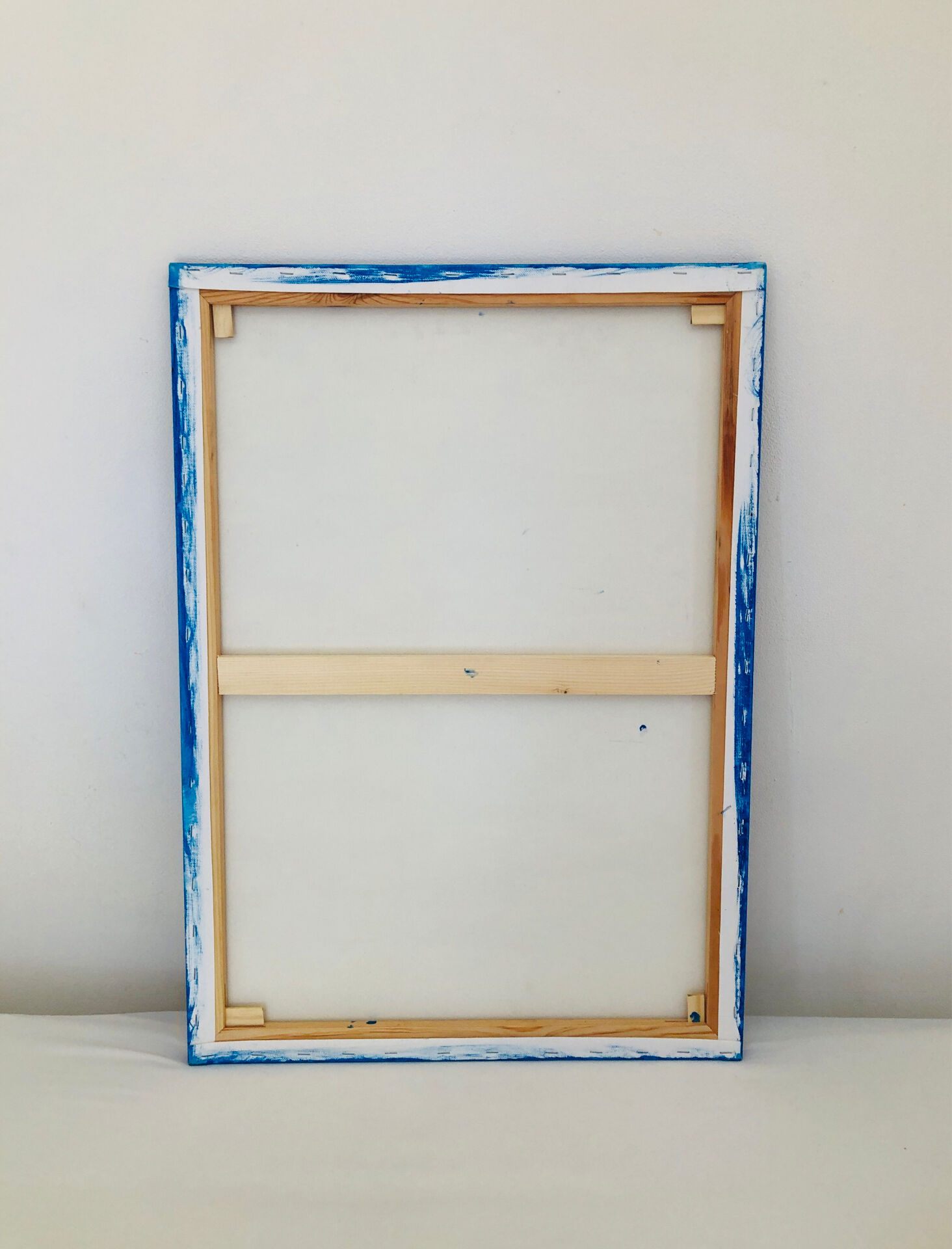 Abstract painting