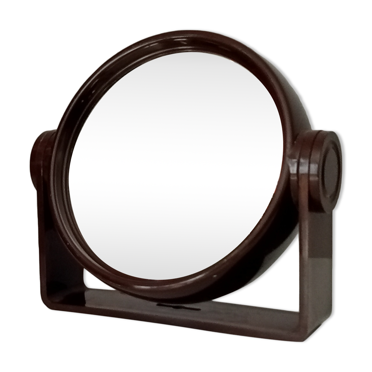 Vintage table mirror West Germany