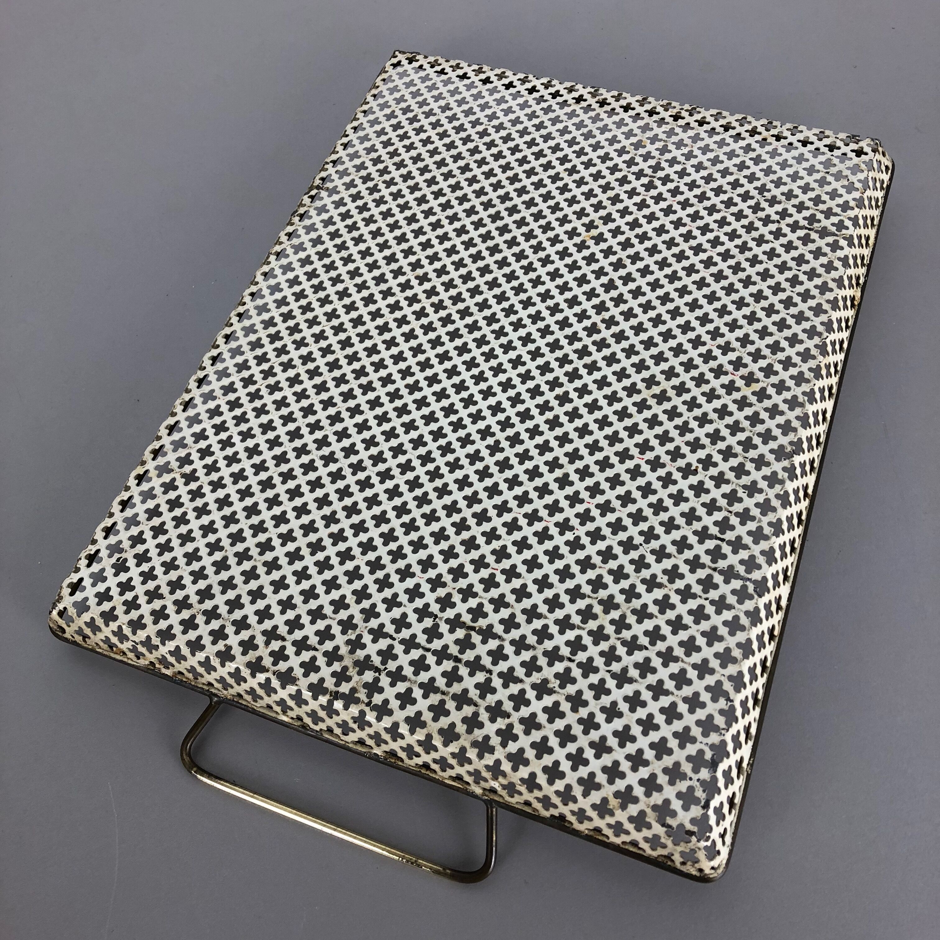 Tray "rigituelle" France 1950