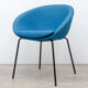 PEDRALI Gliss 900/A blue armchair