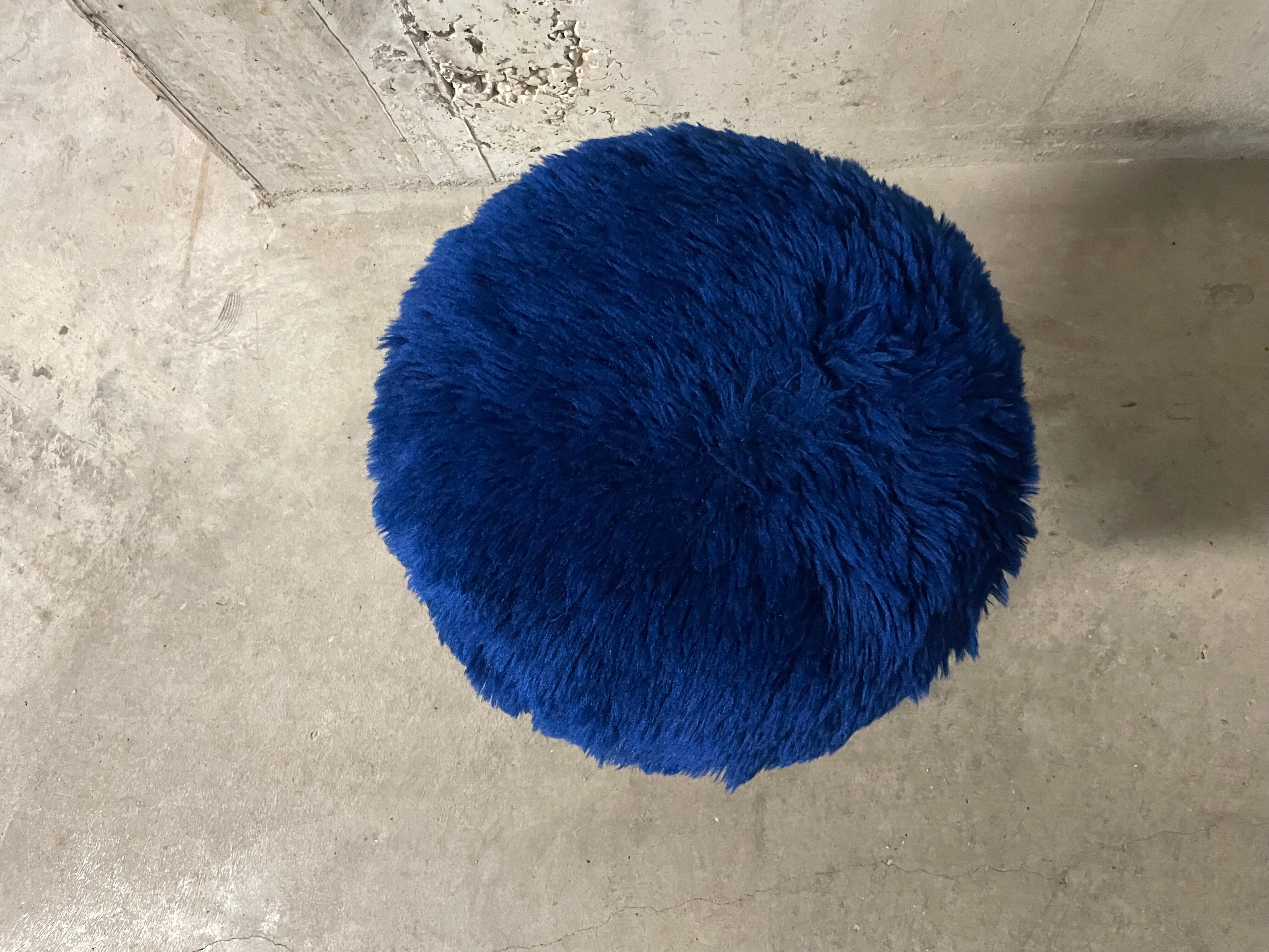 1970s tripod stool