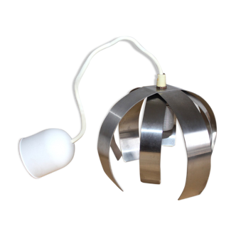 Flower of light steel suspension