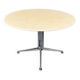 Table basse / table d'appoint La Fonda, marbre, par Charles et Ray Eames pour Herman Miller, Allemagne, années 1970.