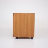 Danish mobile Hi-Fi TV buffet.
