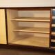 Scandinavian enfilade in rosewood by Fredrik Kayser, 1960