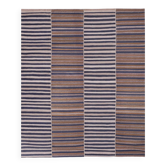 Vintage Turkish kilim, handwoven, 272x328 cm.