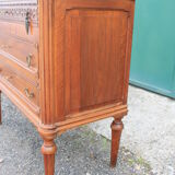 Walnut dresser