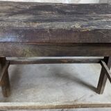 Old butcher's log