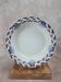 Large antique dish Moulin des Loups – Regional Model 🇫🇷
