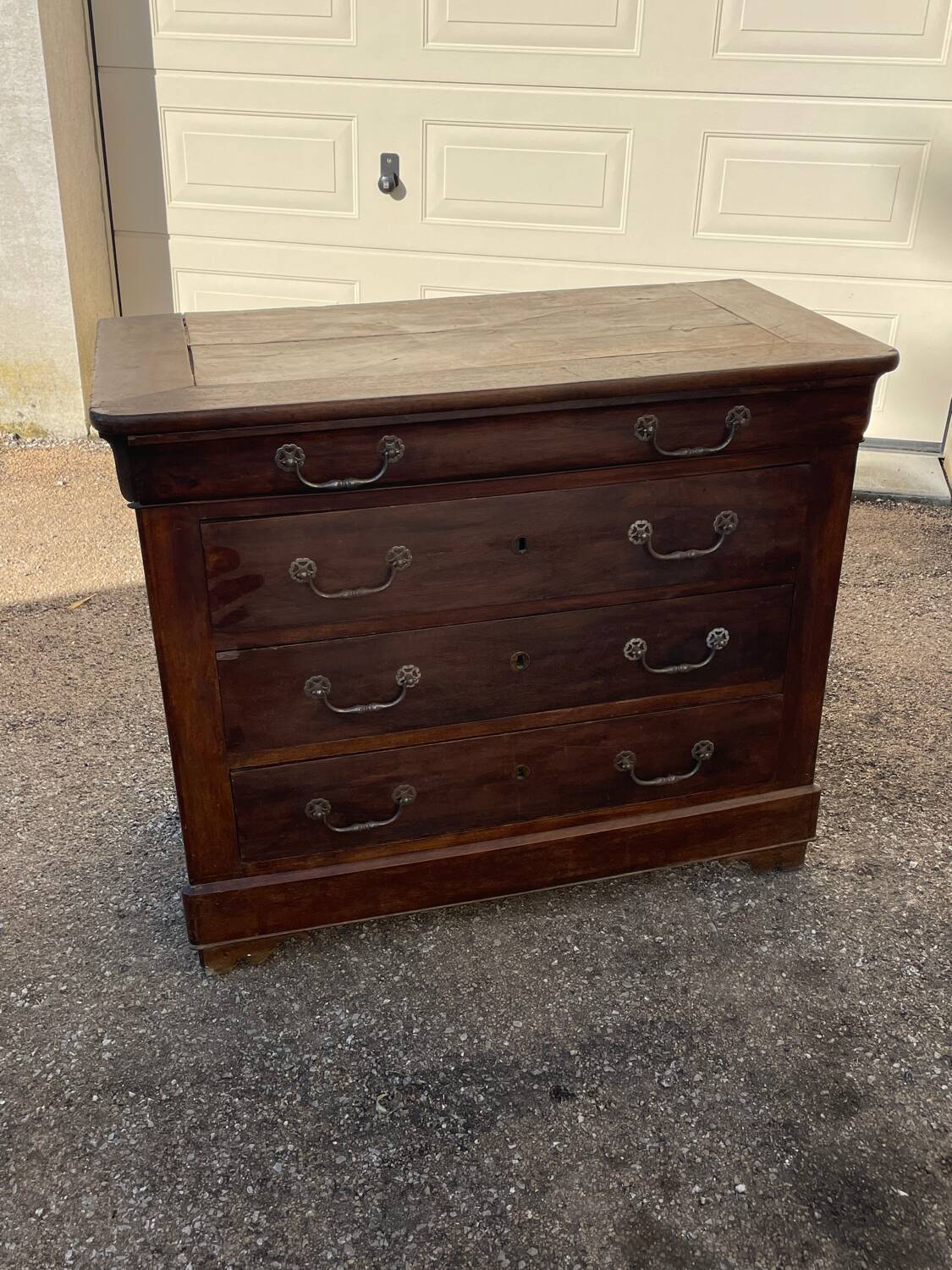 Commode 18ème style Napoléon