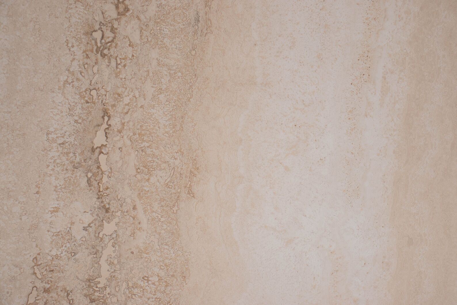 Vintage Travertine Coffee Table