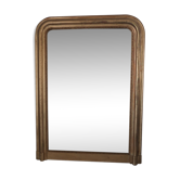 Miroir doré ancien 103x137cm
