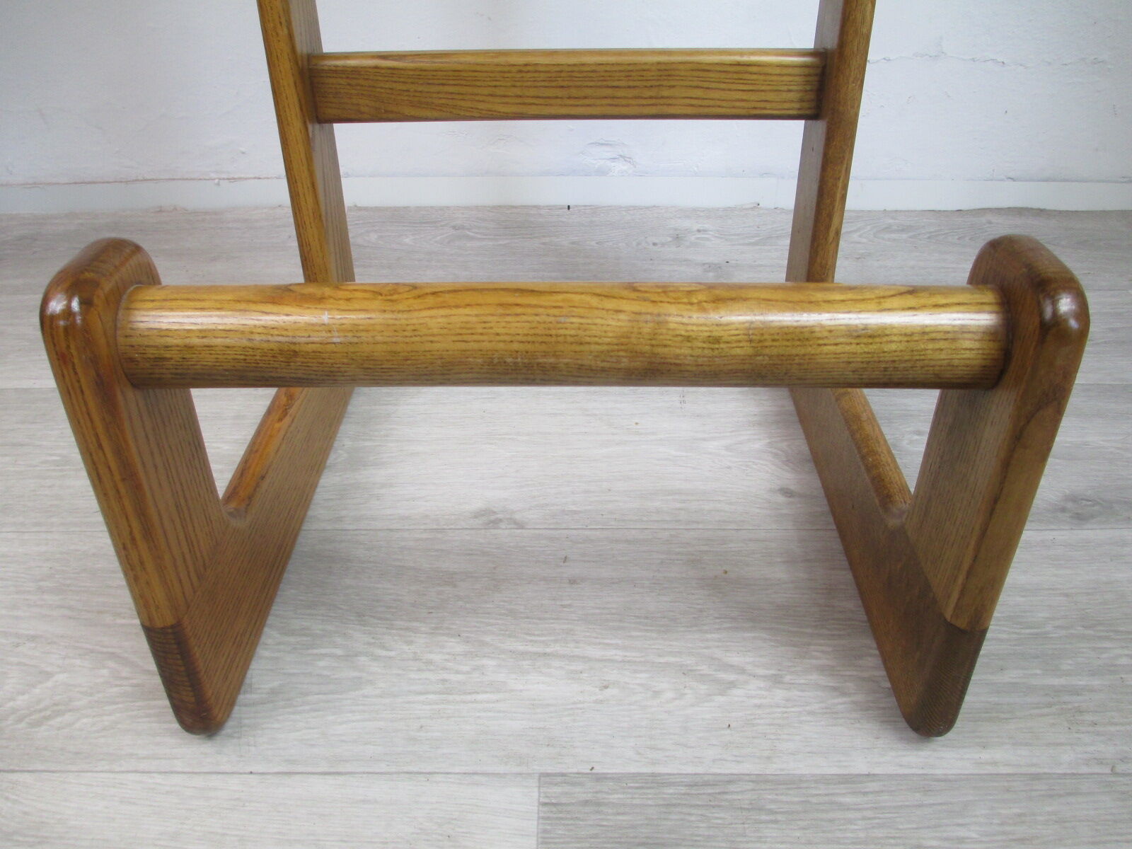 Set of Three Bar Chairs, Brune, Germany, 1970s