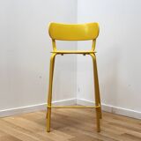Pair of Stil high stools, LaPalma