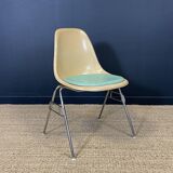 Set of 4 DSS chairs by Eames for Herman Miller, 1950s