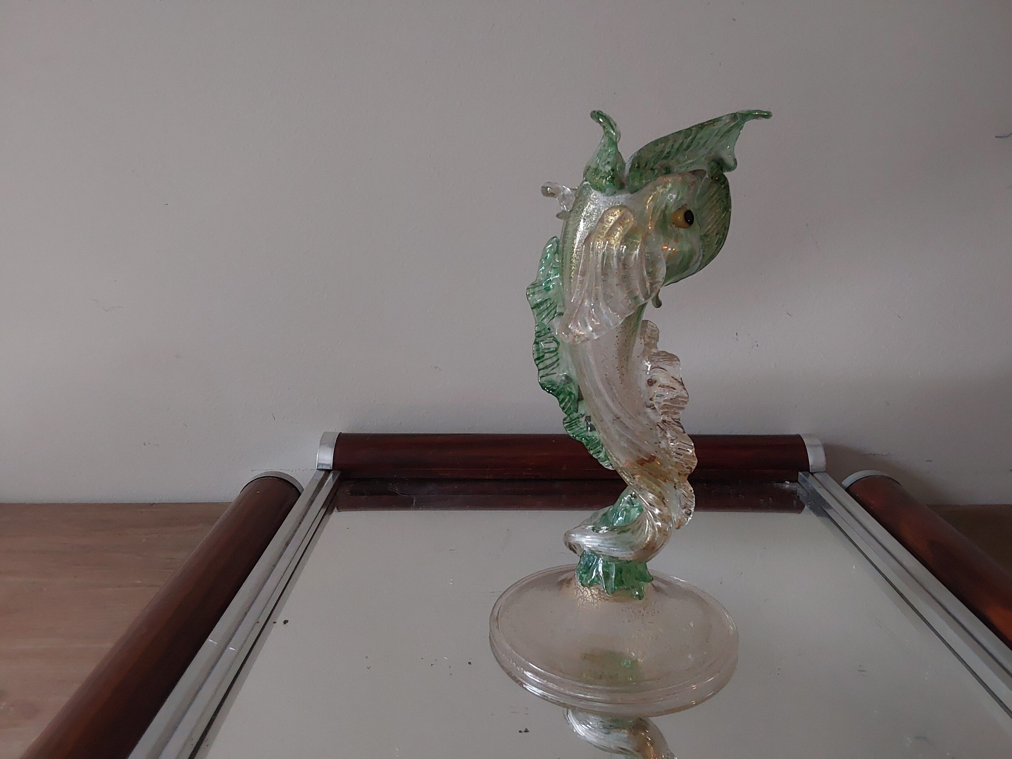 Soliflore Murano vintage