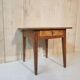 Table d'appoint