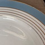 Set de 2 assiettes à dessert Lunéville