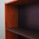 Danish teak library, 1970s