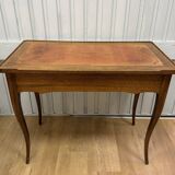 Walnut desk in Louis XV style