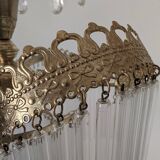 Tassel chandelier