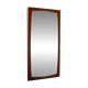 1950s/60s Danish Mirror by Aksel Kjersgaard in Solid Teak