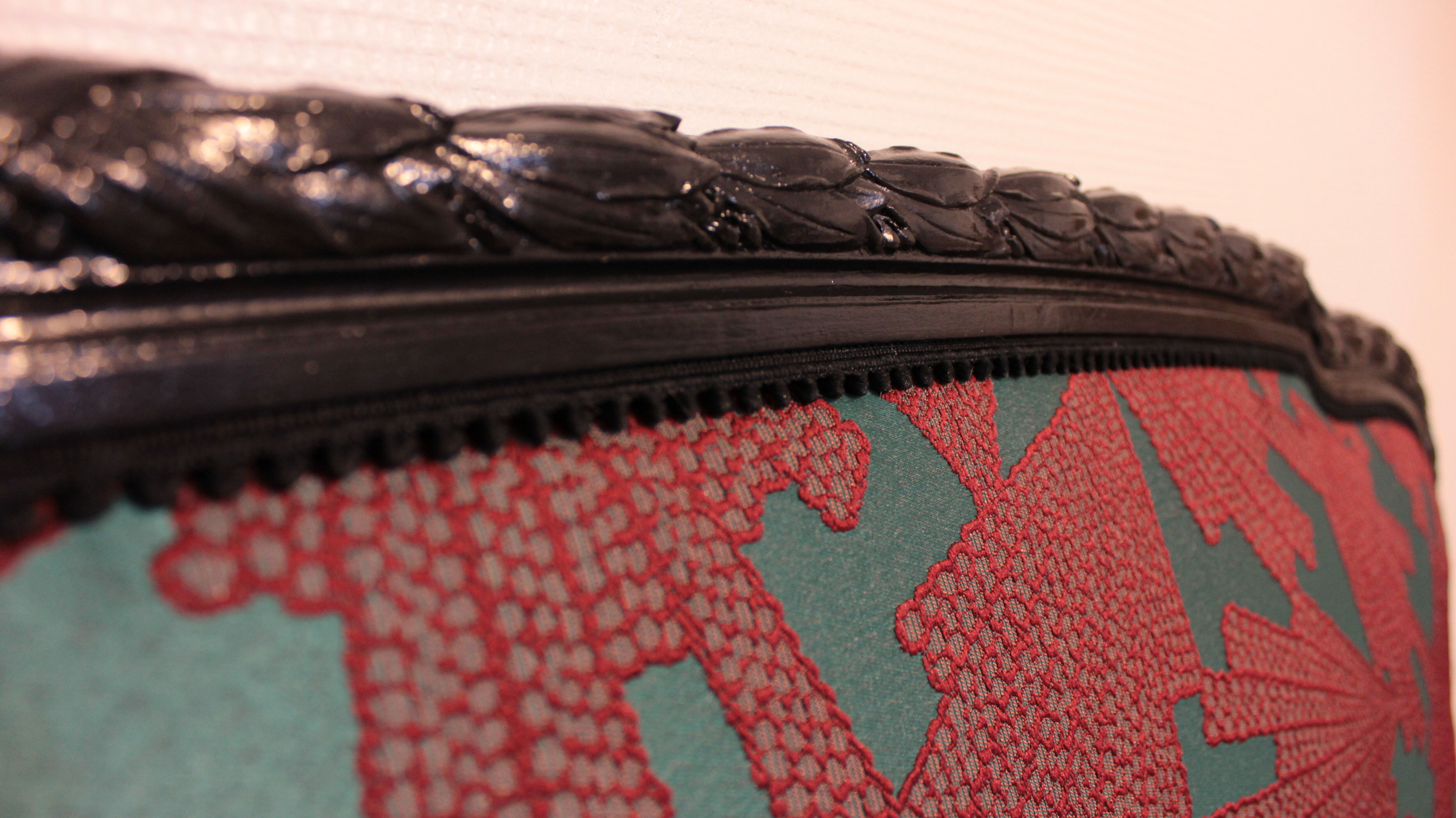 Old bedhead restyled