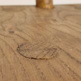 Mid century brutalist bar stools, 1950