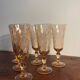 Rosaline glass champagne flute or coupe