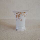 Old Paris porcelain vase