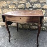 Mahogany middle table