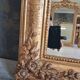 Restoration period mirror 178 x 104