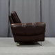Leather sofa, 1970