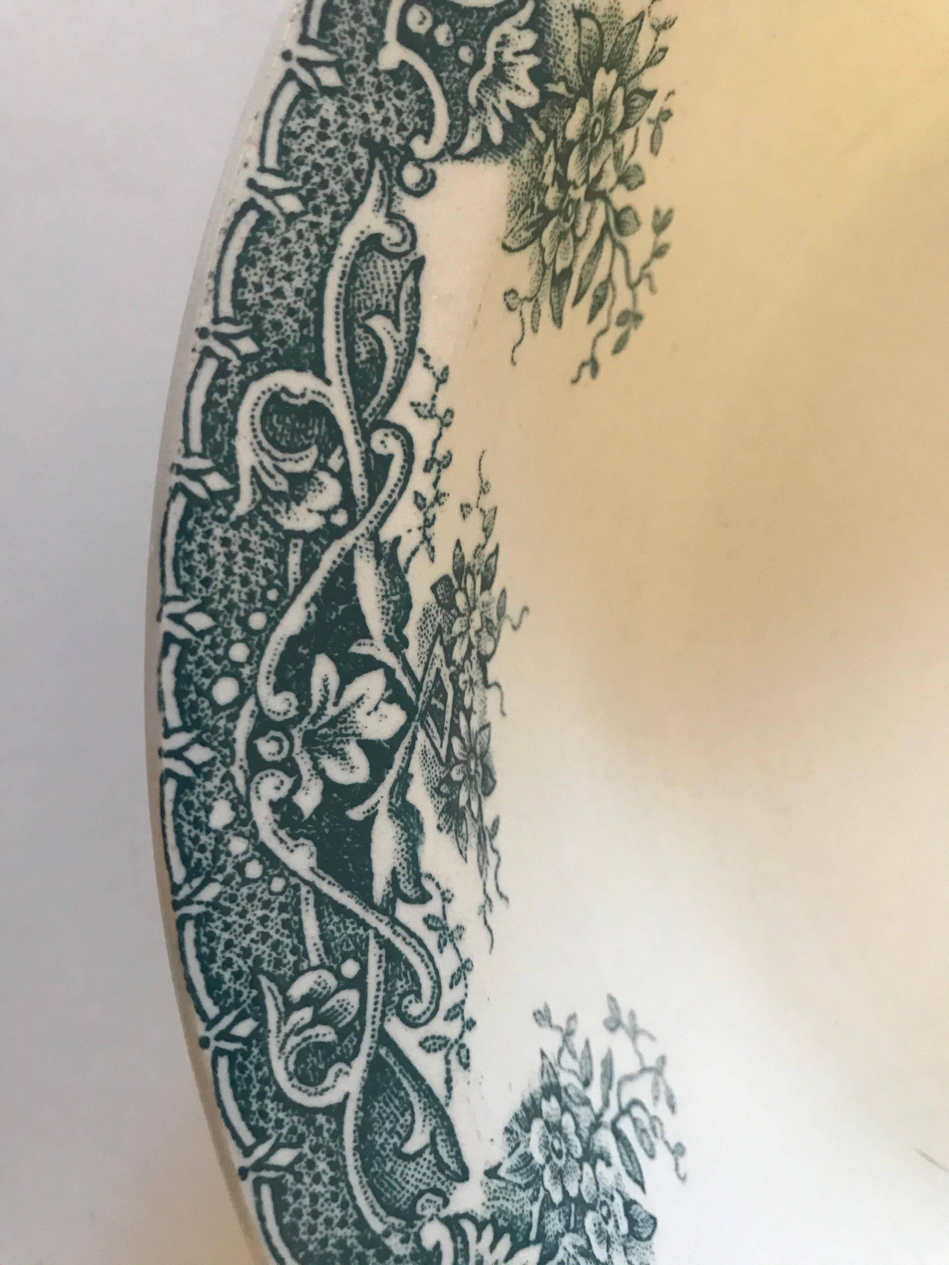 LG Iron Earth and St Amand Dish Duo