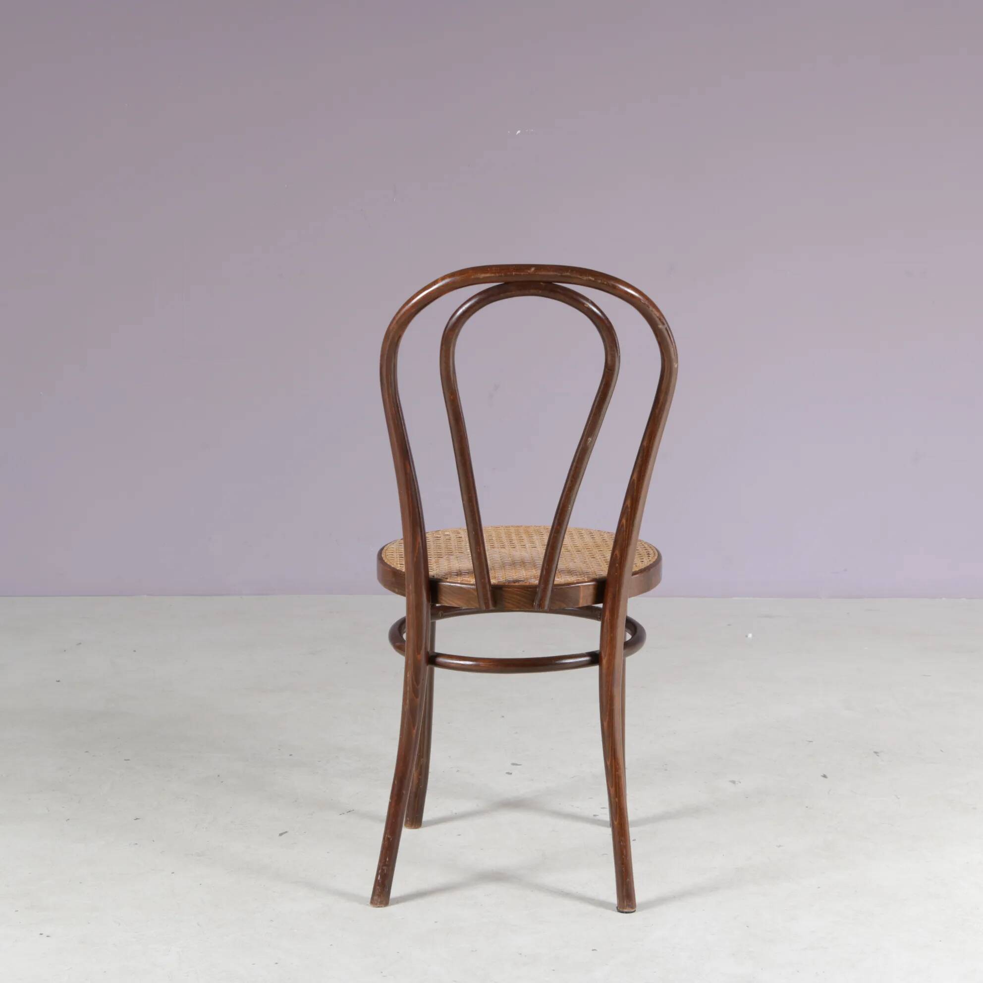1960s "Charlie Chaplin" chair by Thonet, Austria