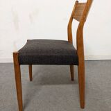 Teak chair by Cees Braakman, produced by Pastoe, 1960s-70s