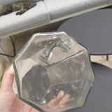 Octagonal pitcher Luminarc