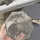 Octagonal pitcher Luminarc
